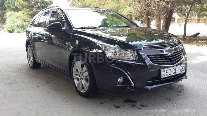 Chevrolet Cruze 2013, 48,000 km - 1.8 l - Bakı