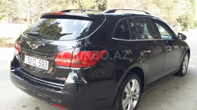 Chevrolet Cruze 2013, 48,000 km - 1.8 l - Bakı
