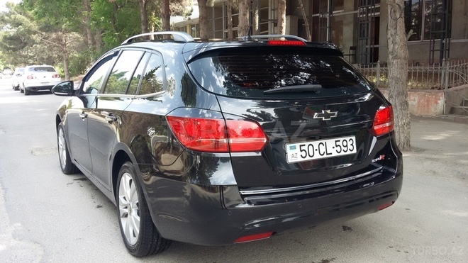 Chevrolet Cruze 2013, 48,000 km - 1.8 l - Bakı
