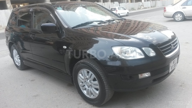 Mitsubishi Airtrek 2002, 170,000 km - 2.0 l - Bakı