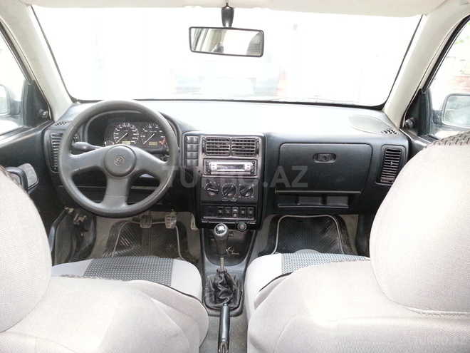 Volkswagen Polo 1995, 189,000 km - 1.6 l - Bakı