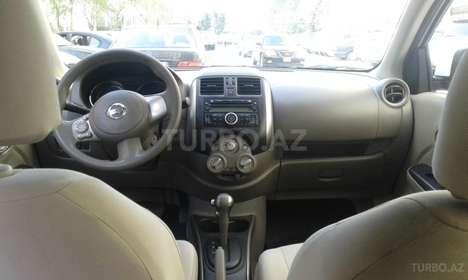 Nissan Sunny 2013, 66,000 km - 1.5 l - Bakı