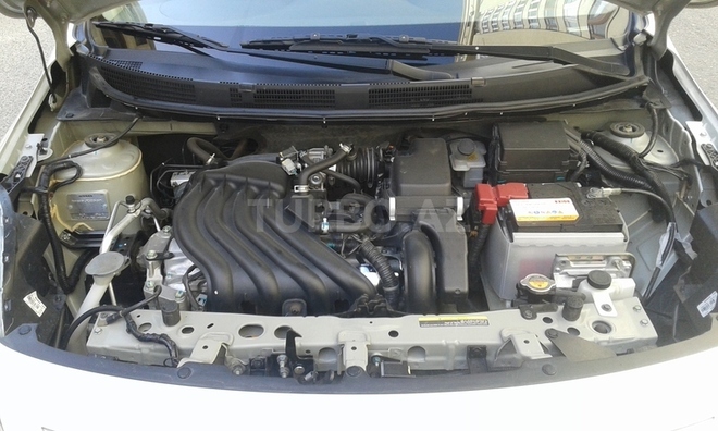 Nissan Sunny 2013, 66,000 km - 1.5 l - Bakı