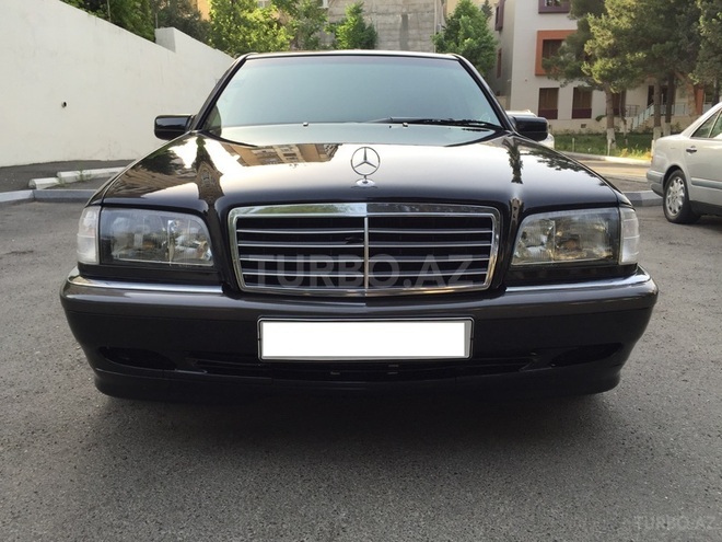 Mercedes C 200 1999, 95,500 km - 2.0 l - Bakı