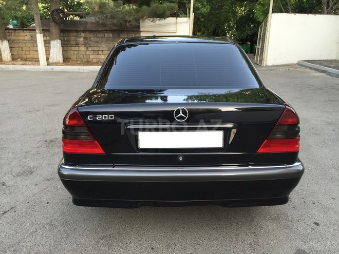 Mercedes C 200 1999, 95,500 km - 2.0 l - Bakı