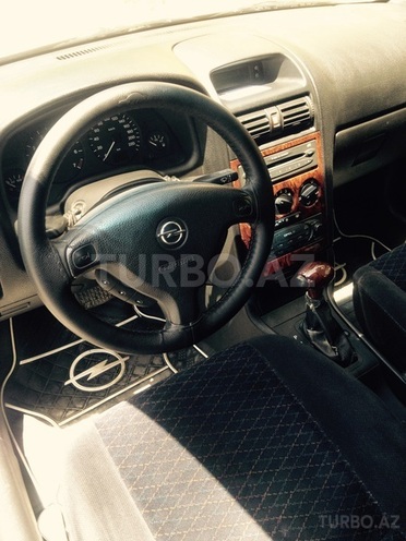 Opel Astra 2001, 85,000 km - 1.8 l - Bakı