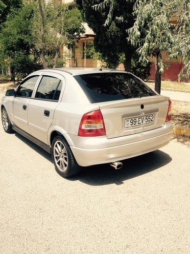 Opel Astra 2001, 85,000 km - 1.8 l - Bakı