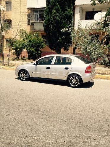 Opel Astra 2001, 85,000 km - 1.8 l - Bakı