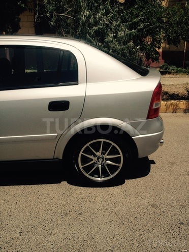 Opel Astra 2001, 85,000 km - 1.8 l - Bakı