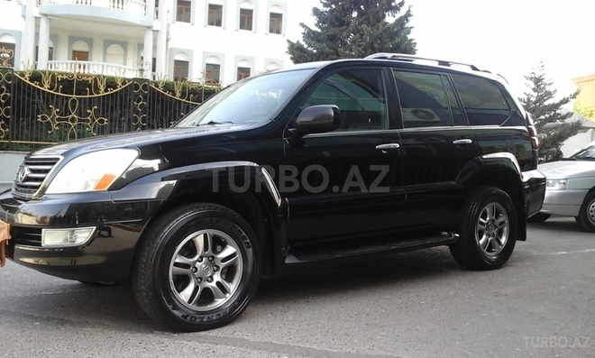 Lexus GX 470 2008, 57,000 km - 4.7 л - Bakı