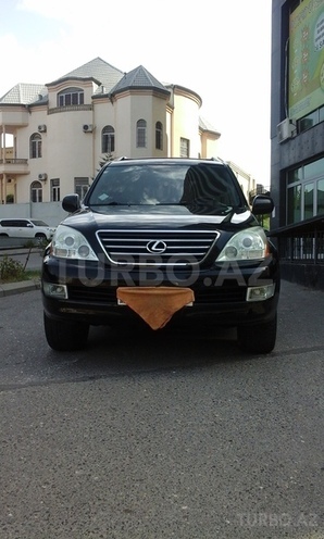 Lexus GX 470 2008, 57,000 km - 4.7 л - Bakı