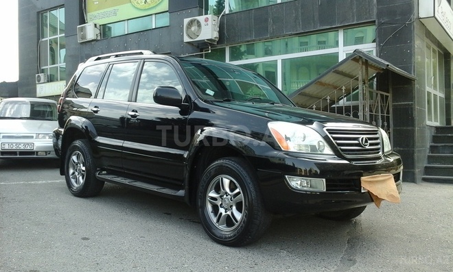 Lexus GX 470 2008, 57,000 km - 4.7 л - Bakı