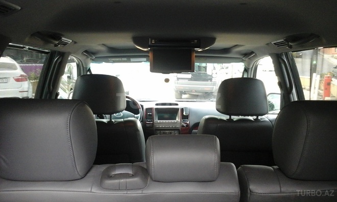 Lexus GX 470 2008, 57,000 km - 4.7 л - Bakı