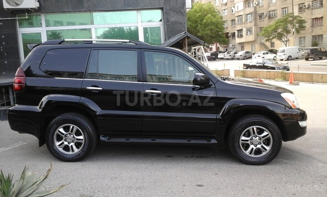 Lexus GX 470 2008, 57,000 km - 4.7 л - Bakı