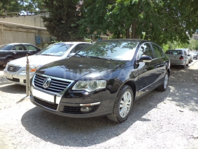 Volkswagen Passat 2007, 110,000 km - 2.0 l - Bakı