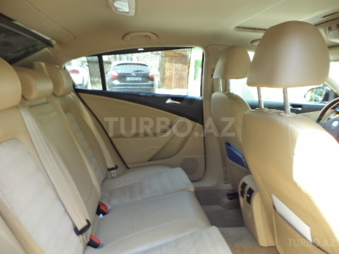 Volkswagen Passat 2007, 110,000 km - 2.0 l - Bakı