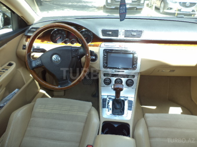 Volkswagen Passat 2007, 110,000 km - 2.0 l - Bakı