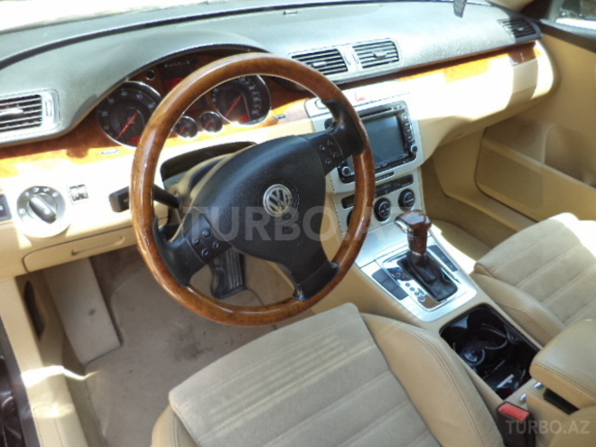Volkswagen Passat 2007, 110,000 km - 2.0 l - Bakı