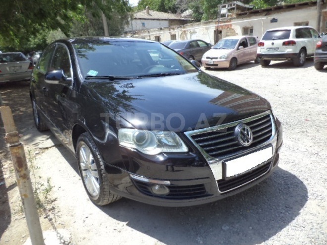 Volkswagen Passat 2007, 110,000 km - 2.0 l - Bakı