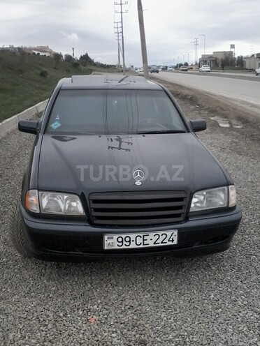 Mercedes C 240 1999, 185,000 km - 2.4 л - Bakı