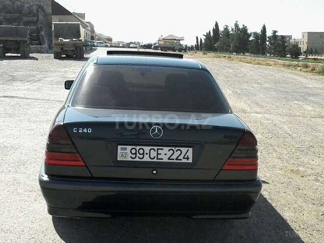 Mercedes C 240 1999, 185,000 km - 2.4 л - Bakı