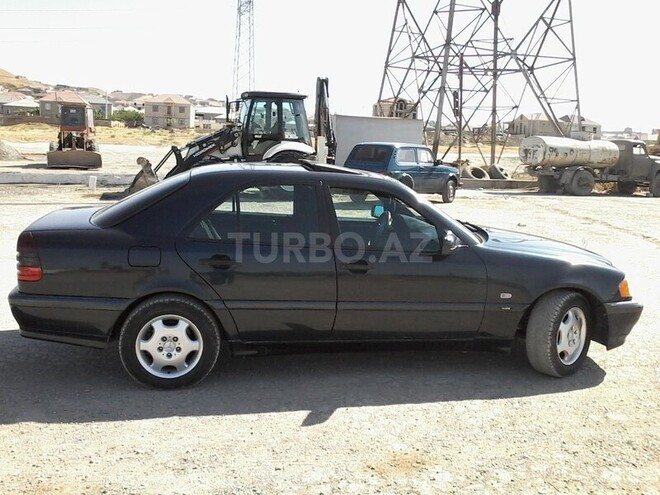 Mercedes C 240 1999, 185,000 km - 2.4 л - Bakı