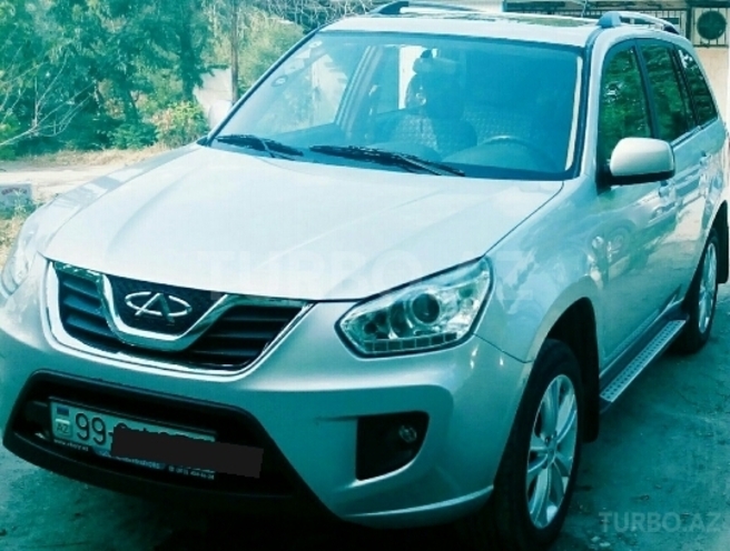 Chery Tiggo (T11) 2013, 55,000 km - 1.8 л - Bakı