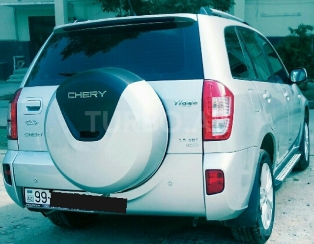 Chery Tiggo (T11) 2013, 55,000 km - 1.8 л - Bakı