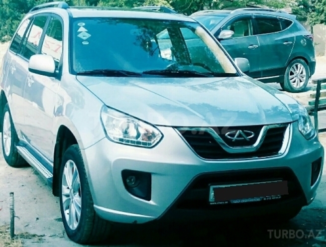 Chery Tiggo (T11) 2013, 55,000 km - 1.8 л - Bakı