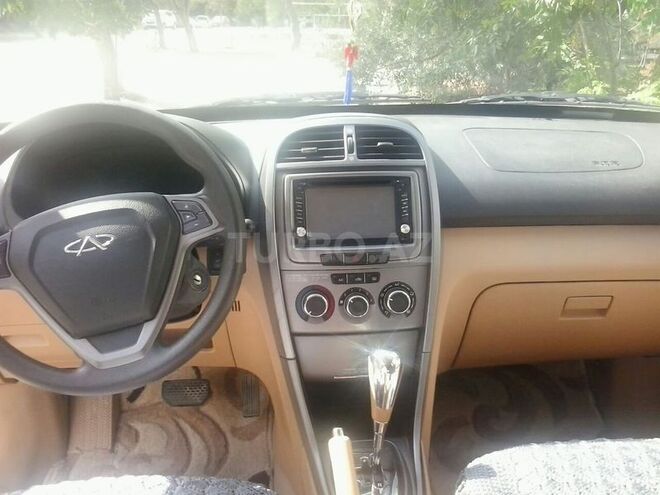 Chery Tiggo (T11) 2013, 55,000 km - 1.8 л - Bakı