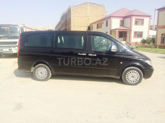 Mercedes Vito 2004, 250,000 km - 2.2 l - Bakı