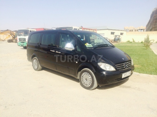 Mercedes Vito 2004, 250,000 km - 2.2 l - Bakı
