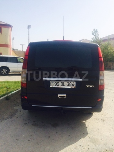 Mercedes Vito 2004, 250,000 km - 2.2 l - Bakı