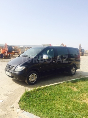 Mercedes Vito 2004, 250,000 km - 2.2 l - Bakı