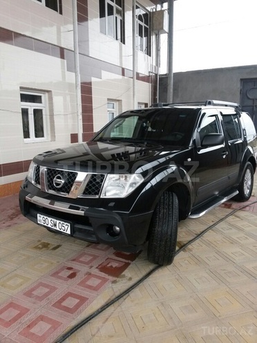 Nissan Pathfinder 2005, 230,000 km - 2.5 l - Bakı