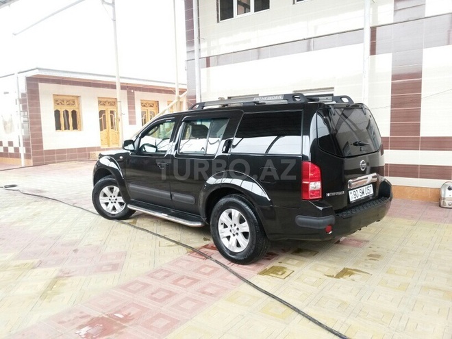 Nissan Pathfinder 2005, 230,000 km - 2.5 l - Bakı