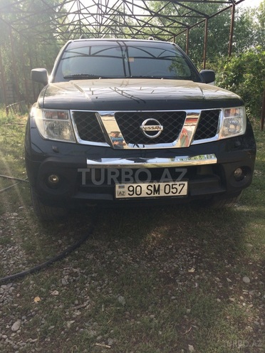 Nissan Pathfinder 2005, 230,000 km - 2.5 l - Bakı