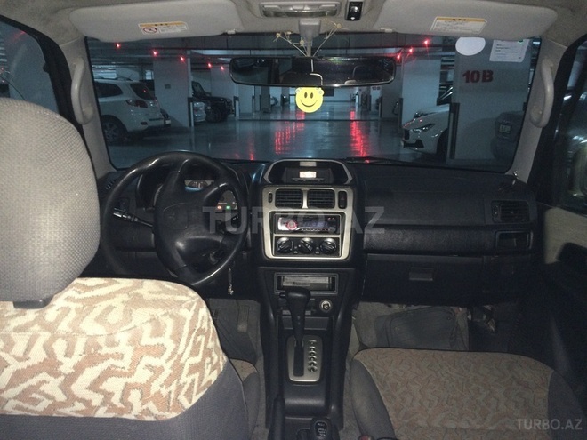 Mitsubishi Pajero io 1998, 265,000 km - 1.8 l - Bakı