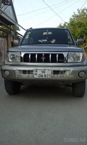 Mitsubishi Pajero io 1999, 164,000 km - 1.8 l - Bakı