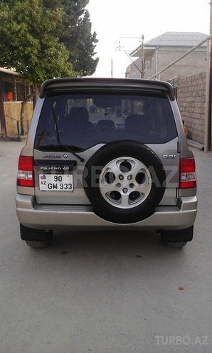 Mitsubishi Pajero io 1999, 164,000 km - 1.8 l - Bakı