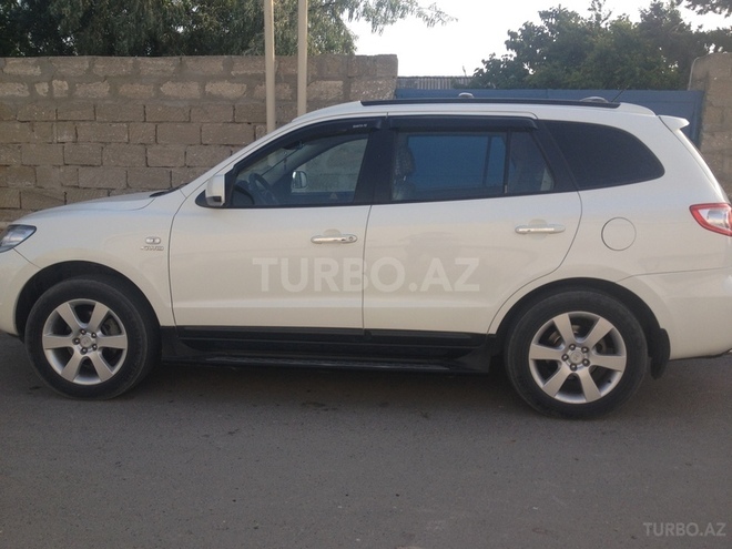 Hyundai Santa Fe 2007, 116,859 km - 2.7 l - Bakı