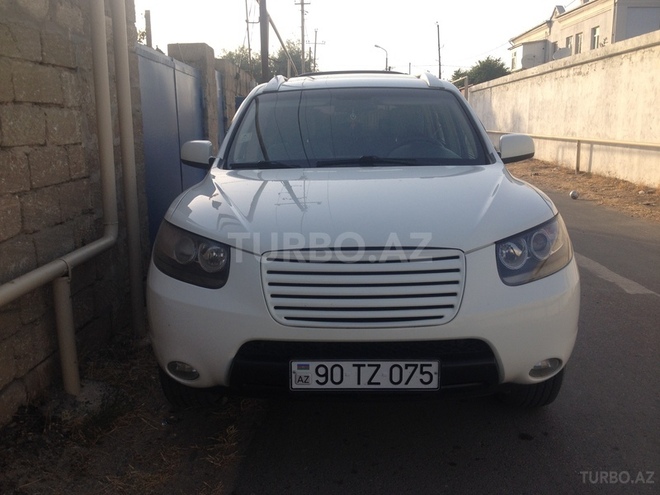 Hyundai Santa Fe 2007, 116,859 km - 2.7 l - Bakı