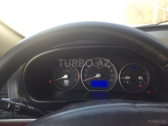 Hyundai Santa Fe 2007, 116,859 km - 2.7 l - Bakı