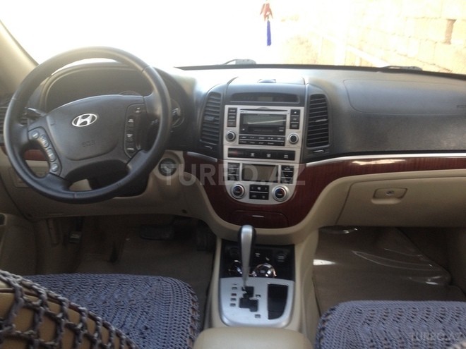 Hyundai Santa Fe 2007, 116,859 km - 2.7 l - Bakı