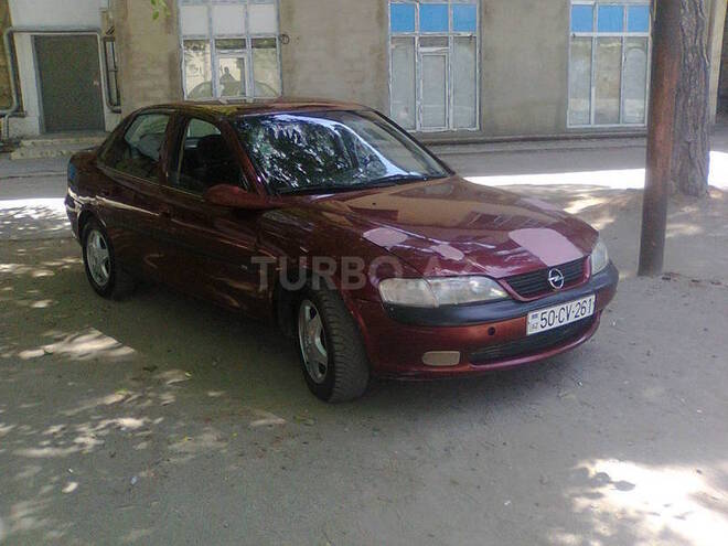 Opel Vectra 1997, 250,000 km - 1.8 l - Bakı