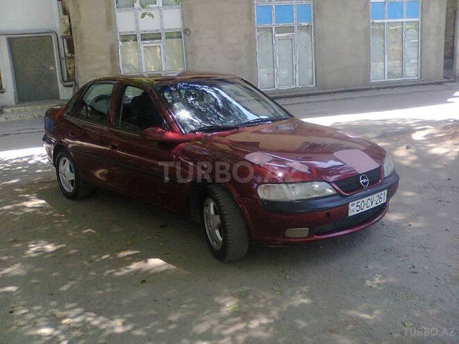 Opel Vectra 1997, 250,000 km - 1.8 l - Bakı