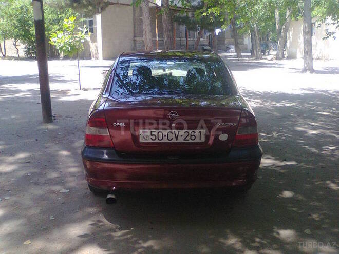 Opel Vectra 1997, 250,000 km - 1.8 l - Bakı