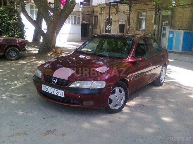 Opel Vectra 1997, 250,000 km - 1.8 l - Bakı