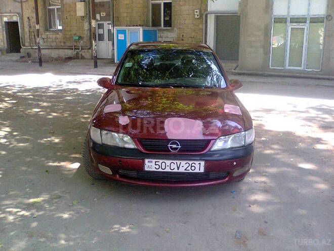 Opel Vectra 1997, 250,000 km - 1.8 l - Bakı