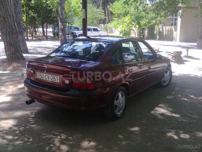 Opel Vectra 1997, 250,000 km - 1.8 l - Bakı